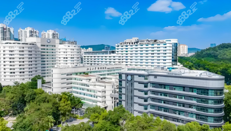 深圳磨骨手术较好医院
