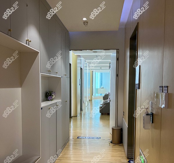 重庆华美整形医院环境