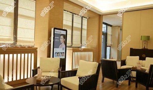 溫州星范美容休息區(qū)