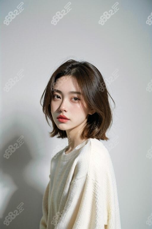 牙齿突然变白一块一块怎么回事?这是牙齿脱矿,处理方法如下