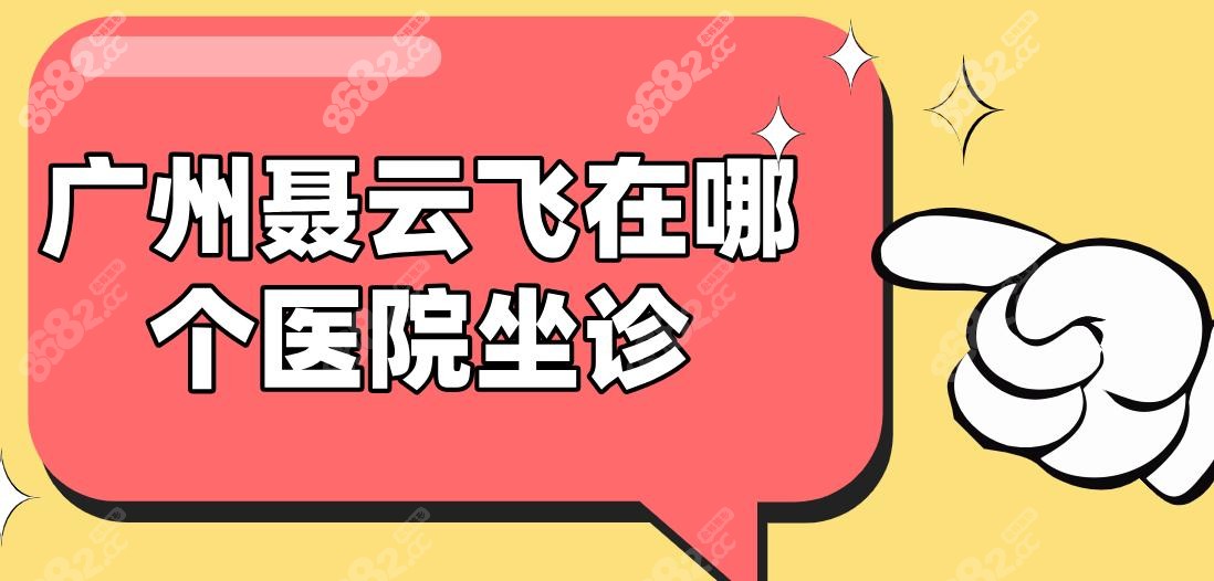 廣州聶云飛在哪個醫(yī)院坐診