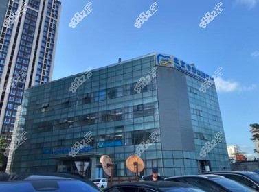 北京中诺口腔医院外景