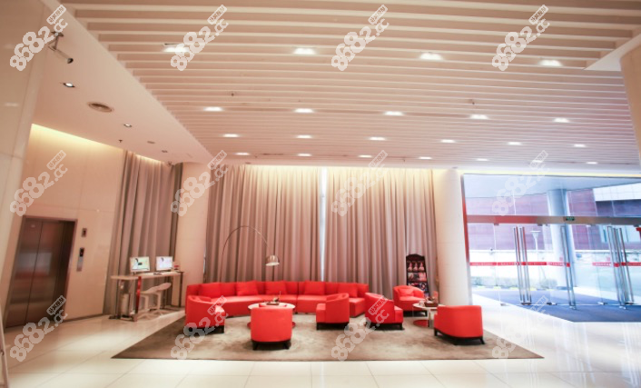 苏州美贝尔大厅展示图