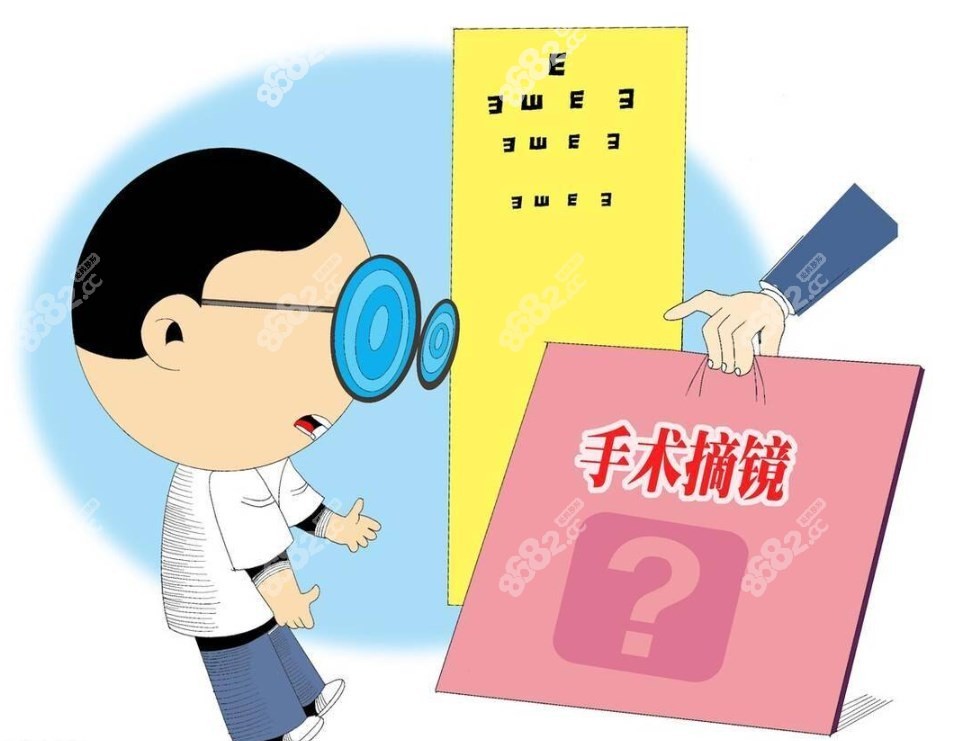 重庆做近视手术哪家医院好