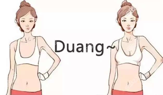韩国复合型隆胸