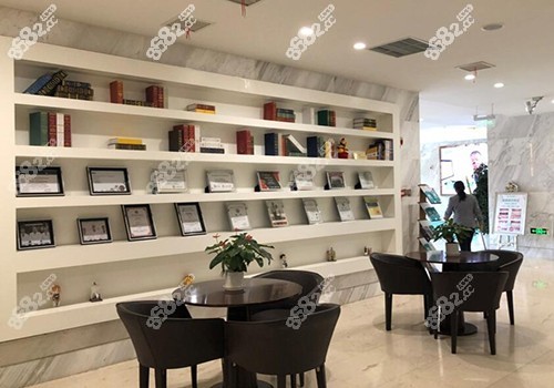 西安团圆口腔内部环境照片