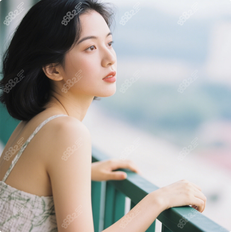 成都純曦醫(yī)療美容修復(fù)過的人