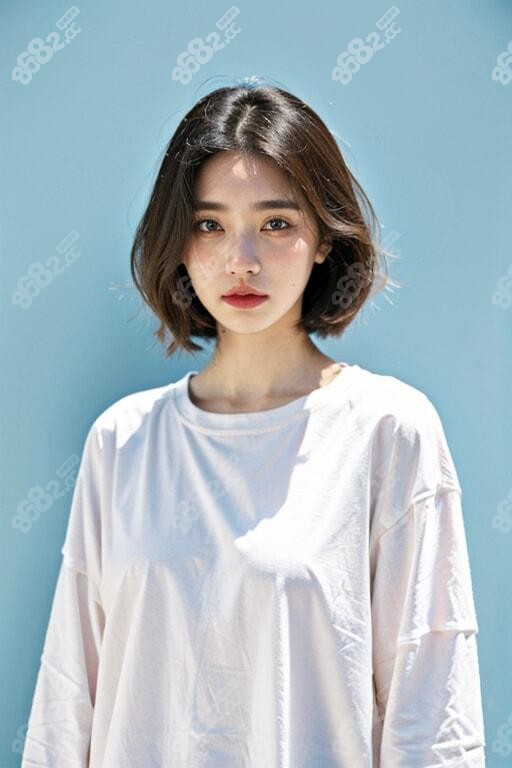 扒到成都怡脂整形邓萌做面部吸脂的效果图,术后真不戴头套
