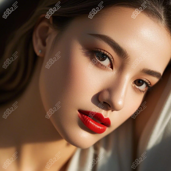 上海范榮杰隆鼻真人實例