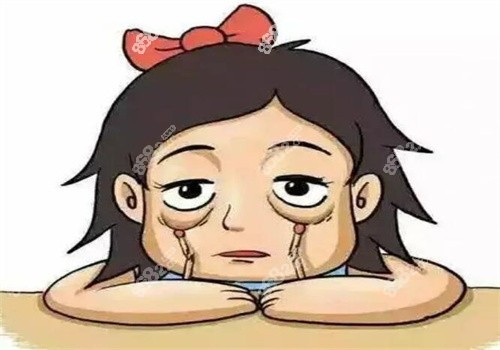 上海美诗沁MSQ微孔介入不开刀去眼袋技术