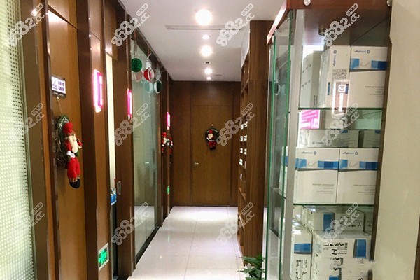 宁波美莱口腔内部环境