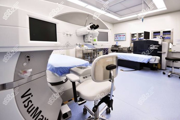 济南华厦眼科医院手术室 济南华厦眼科医院手术室