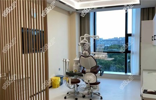 宁波牙博士口腔室内环境好