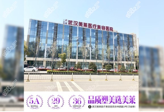 武漢美萊醫(yī)療美容醫(yī)院