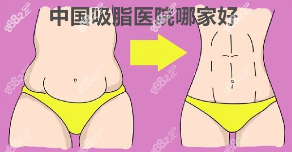 中国吸脂医院哪家好