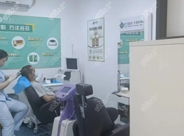 广州倍生植发靠谱吗
