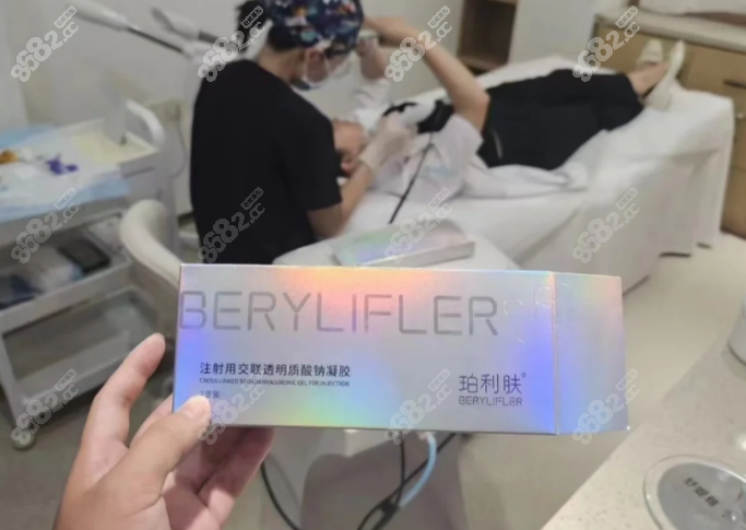 珀利肤宝宝针是长效水光
