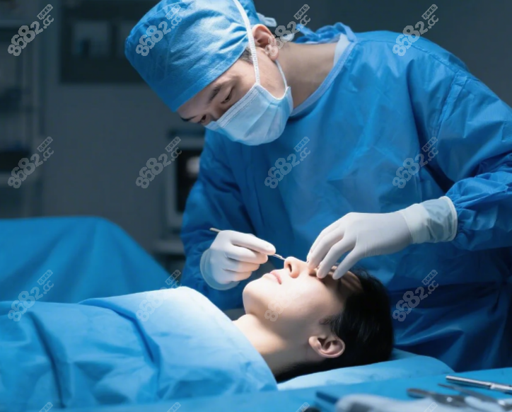 上海王洪医生取脸上填充物收费不贵