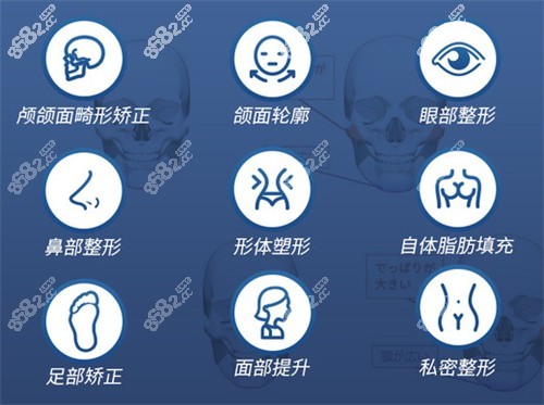 重慶北部寬仁醫(yī)院開(kāi)展項(xiàng)目