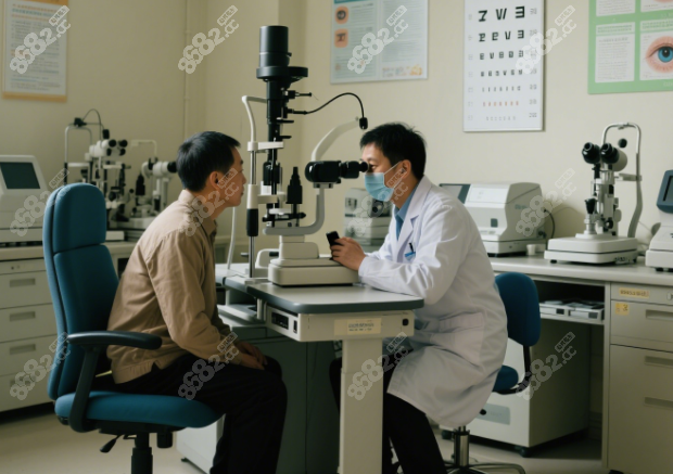 抚州白内障手术免费政策文件:60岁以上/低保户/退伍军人必看