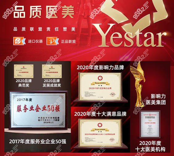 温州艺星整形医院