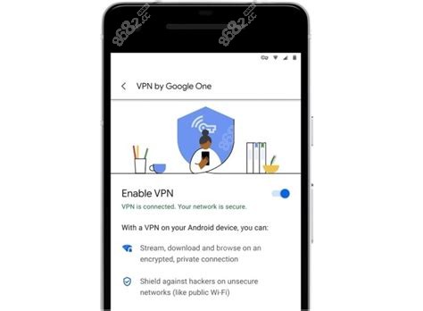 谷歌为 Google One 2TB 用户提供免费 VPN 服务 - 软餐