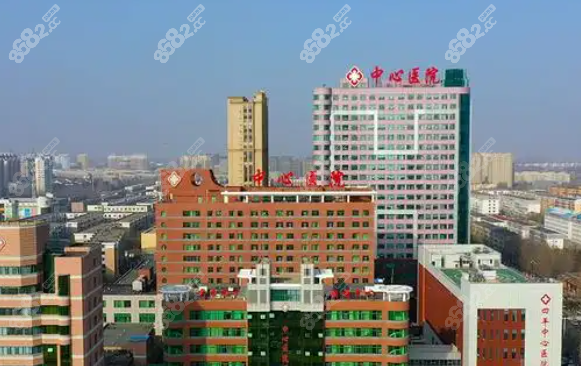 四平眼科医院排名榜top5：中心医院医生强，爱尔连锁服务优