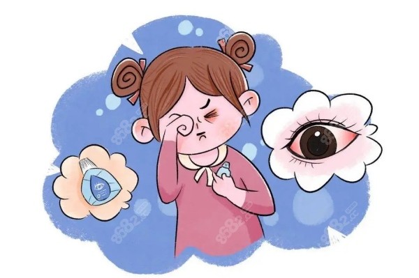 刘辅荣修复下眼睑外翻怎么样