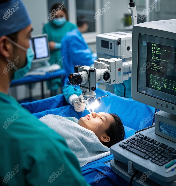 海南眼视光眼科医院营业时间
