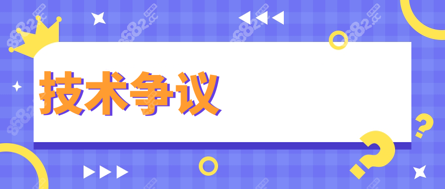 技术争议