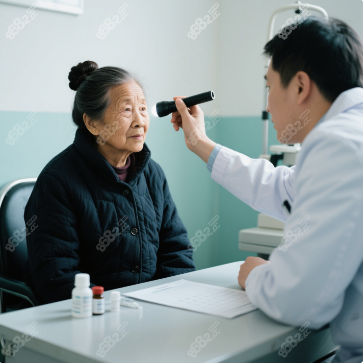 北京阜仁眼科医院地址在丰台区丰管路，是私立性质的医院