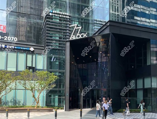 韩国VG百利酷整形医院