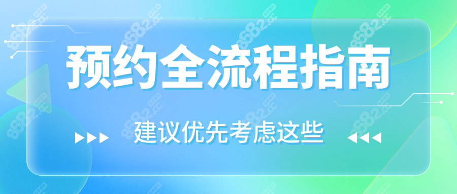 预约全流程指南