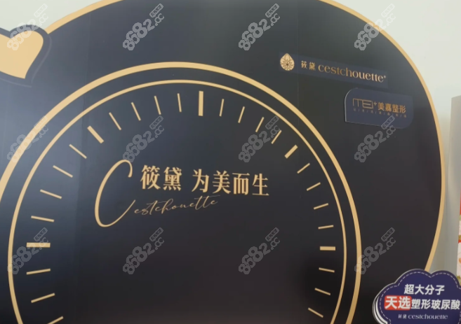 筱黛玻尿酸多少钱一支