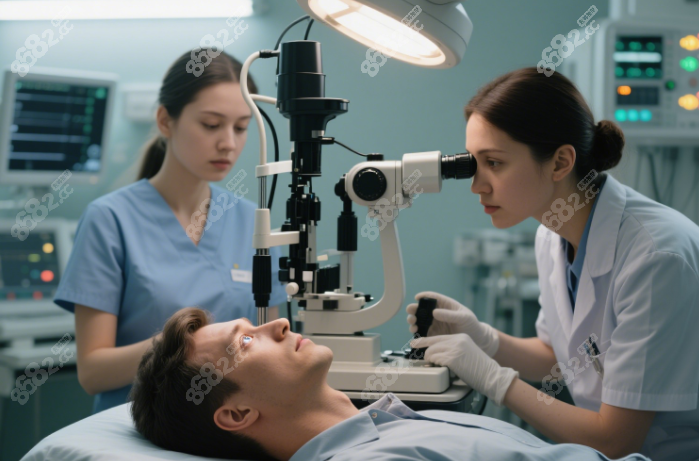 遵义医学院眼科预约电话是0851-28608114