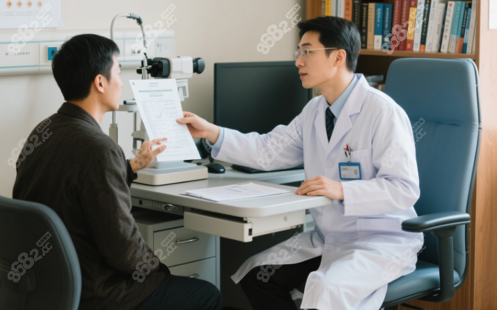 兰州一院眼科近视手术术前检查与费用解析