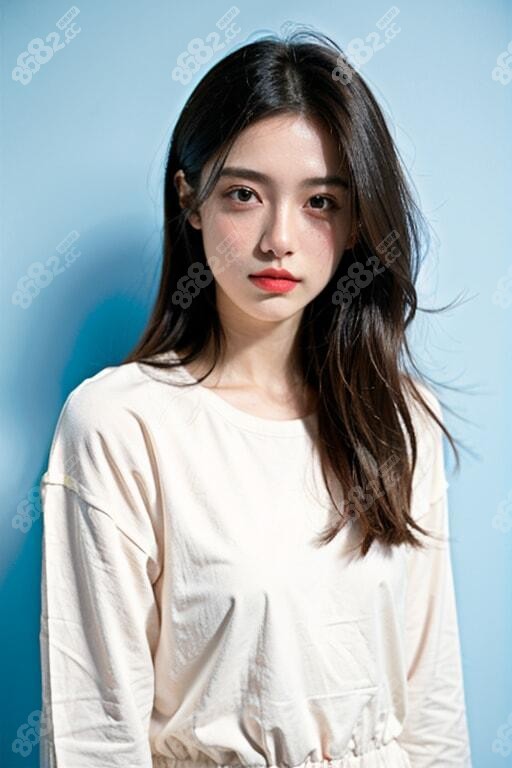 突眼矫正真人前后对比照片合集，附突眼矫正手术原理解析