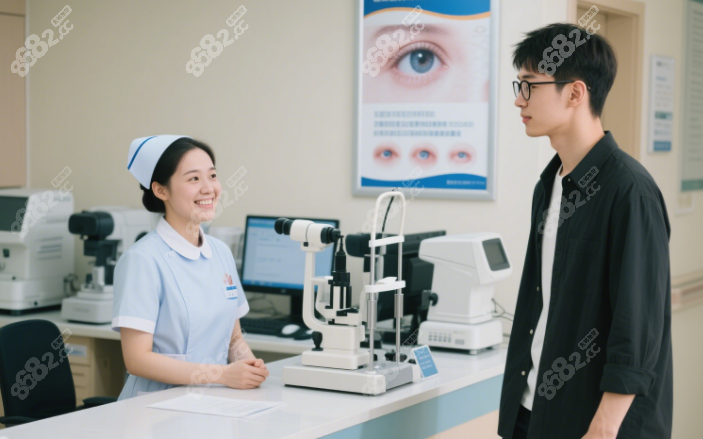 兰州一院眼科近视手术价格表:蔡司全飞秒1.6万-检查费200元起