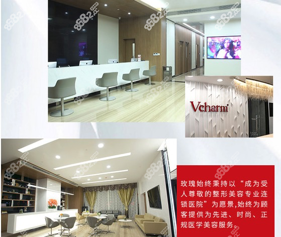 就诊环境展示图
