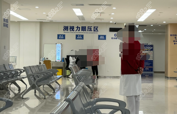 安医大一附属医院眼科