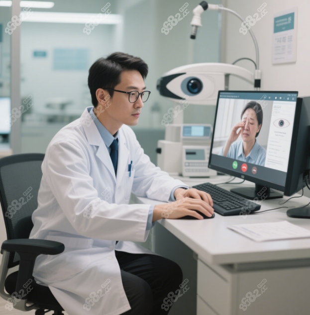 为什么选择深圳眼科在线问诊