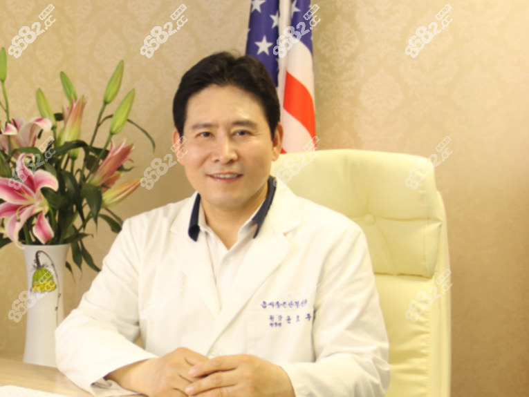 韩国好手艺医院主推的医生