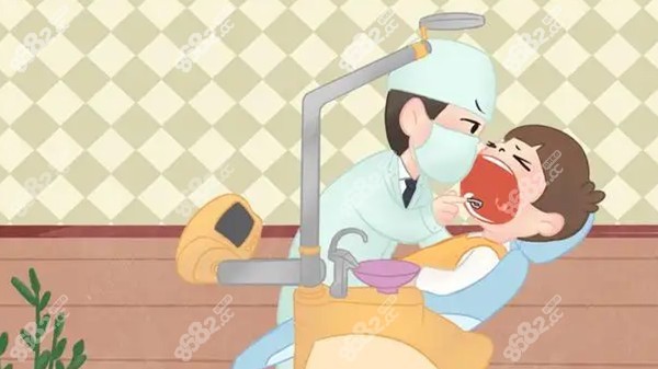 让医生来看看牙吧