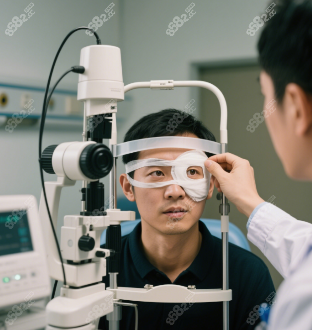 诸城正大光明眼科近视手术收费贵吗