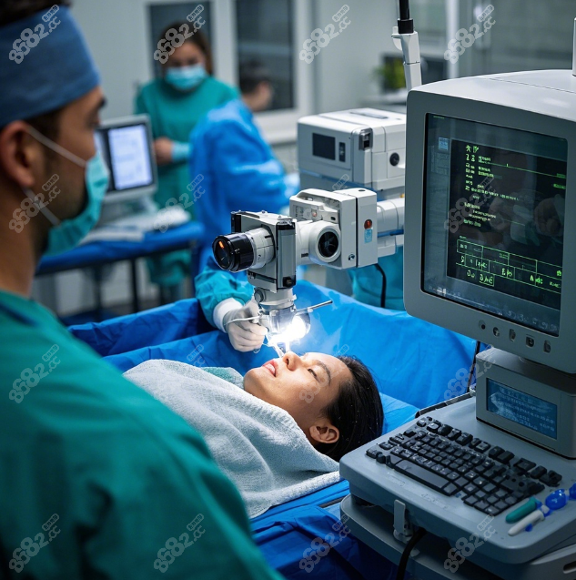 南阳视光眼科医院近视手术价格表+预约方式-提前预约免排队