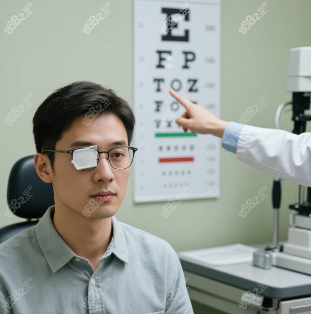 北京大学深圳医院眼科地址在几楼
