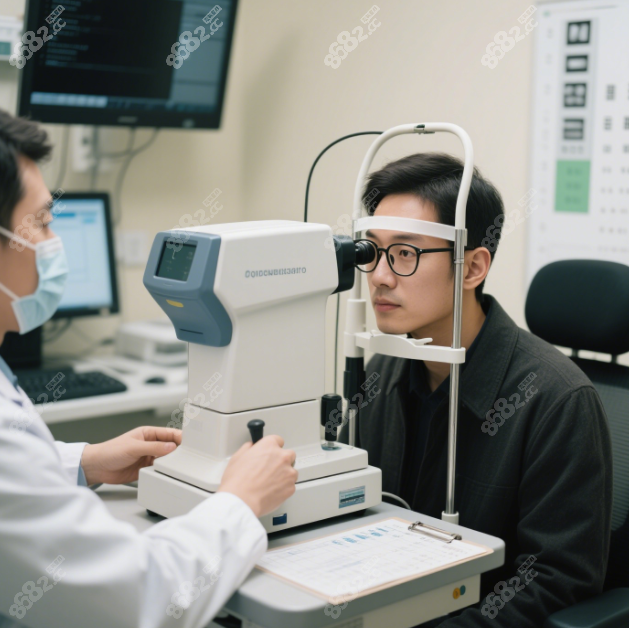 北京大学深圳医院眼科飞秒近视手术全流程
