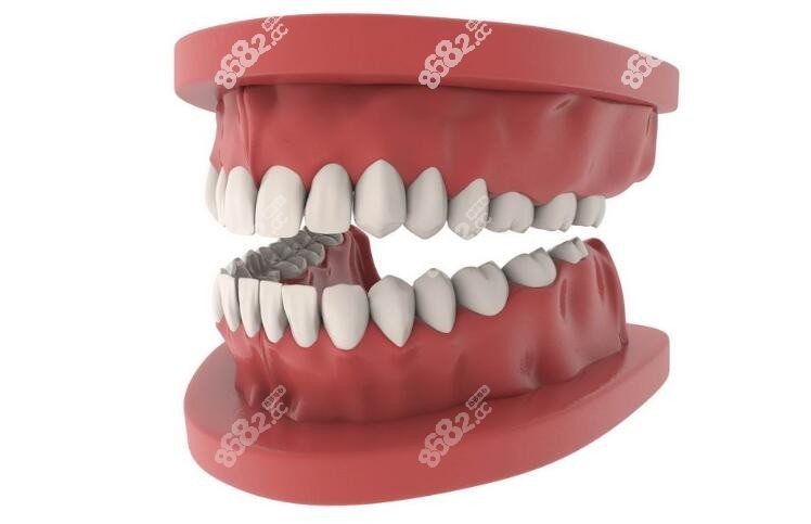 做牙齿的人看过来