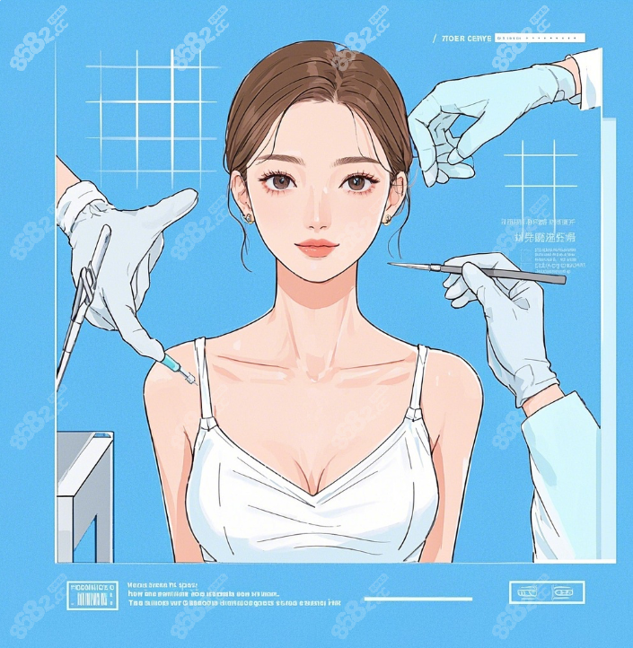 隆胸手术www.8682.cc