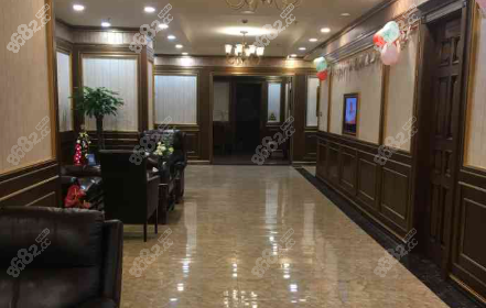 中喜慧丽口腔上海